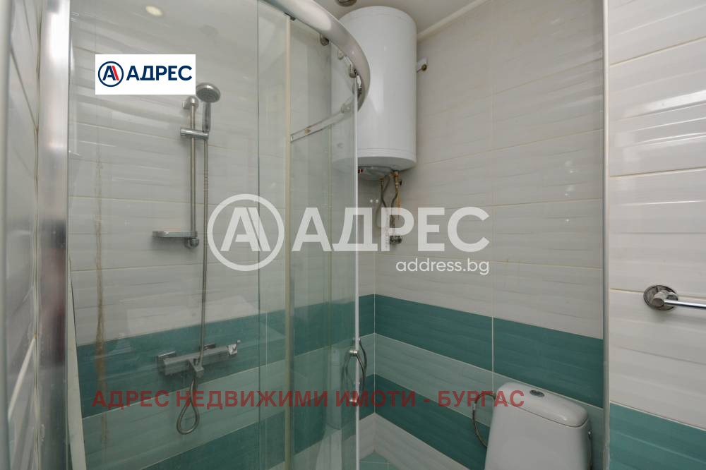Продава 2-СТАЕН, гр. Бургас, Славейков, снимка 13 - Апартаменти - 54037053