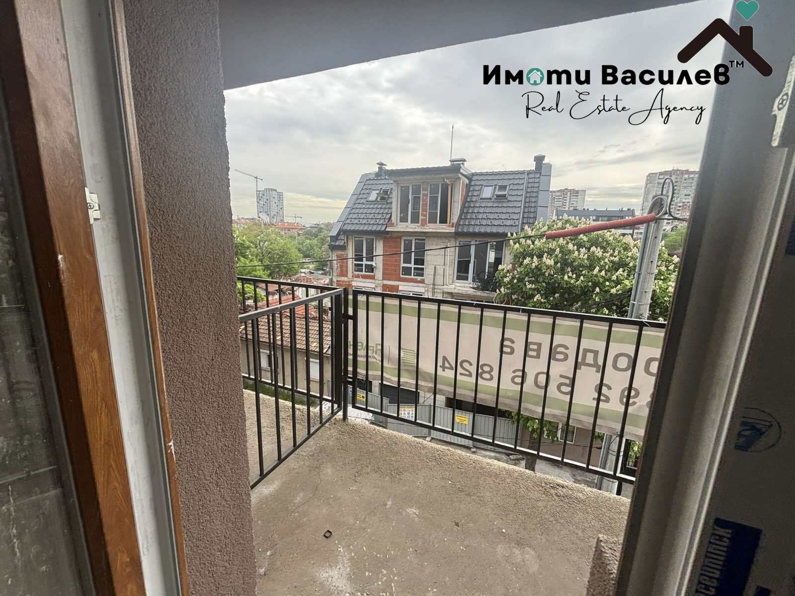 Продава 2-СТАЕН, гр. София, Разсадника, снимка 5 - Апартаменти - 54448780