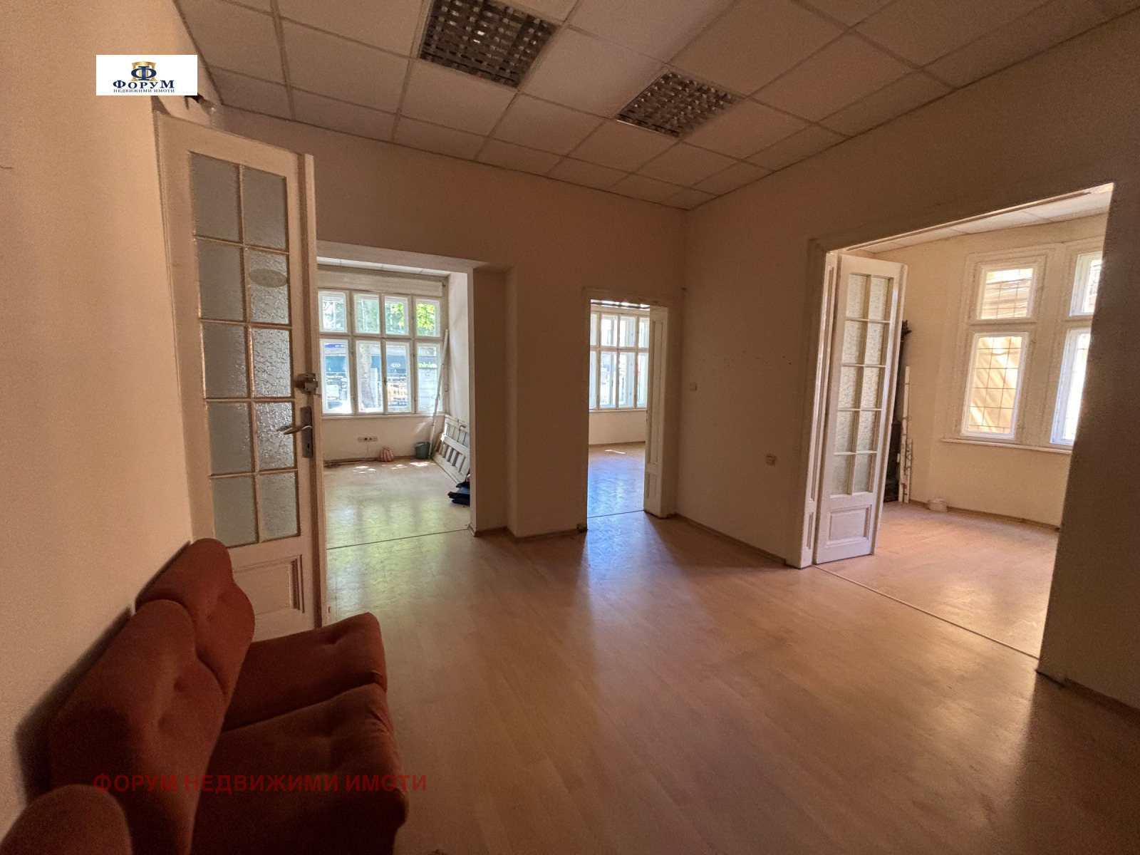 Продава 3-СТАЕН, гр. Пловдив, Център, снимка 2 - Апартаменти - 55098582