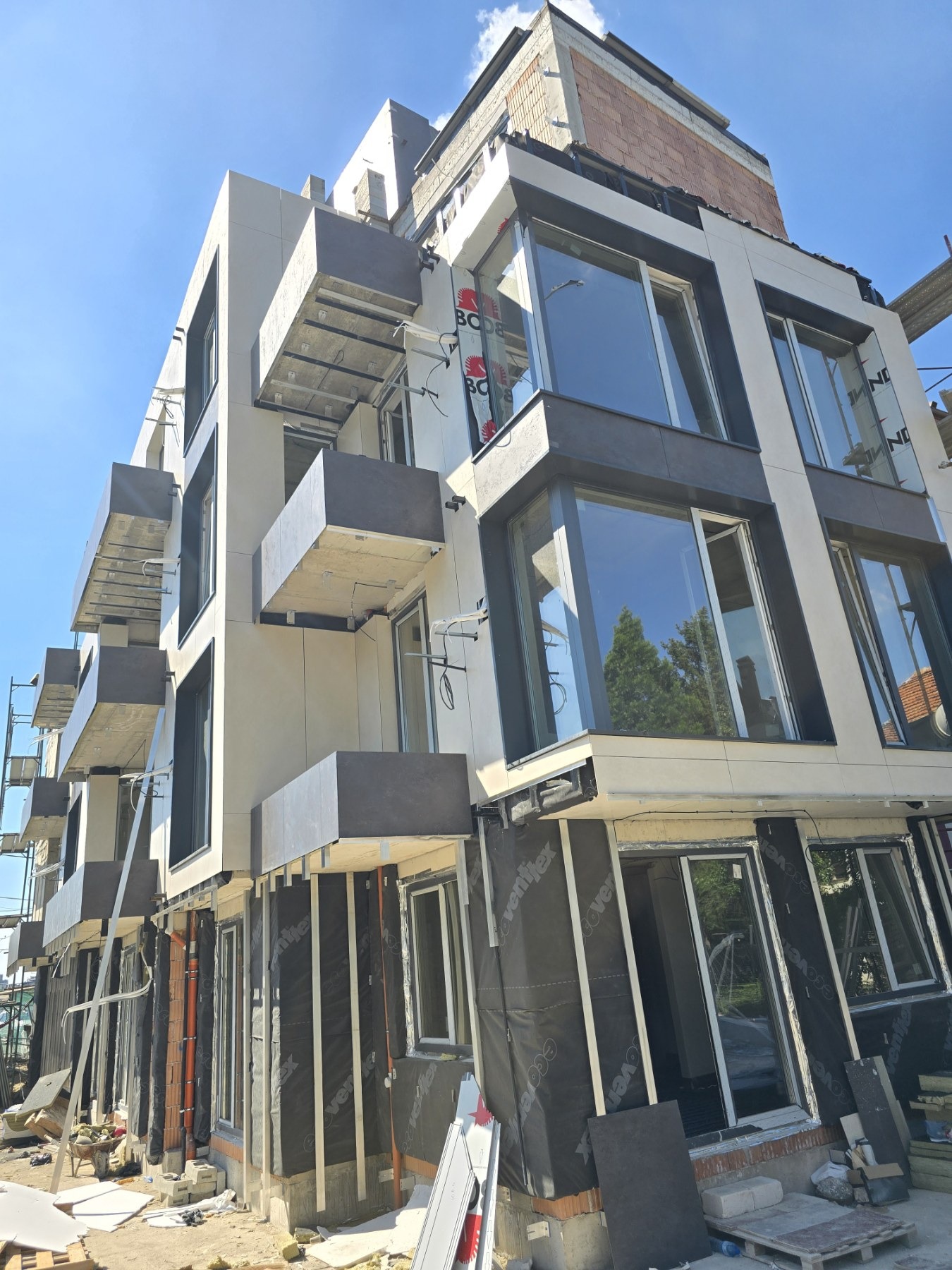 Продава 3-СТАЕН, гр. София, Манастирски ливади, снимка 3 - Апартаменти - 54772254
