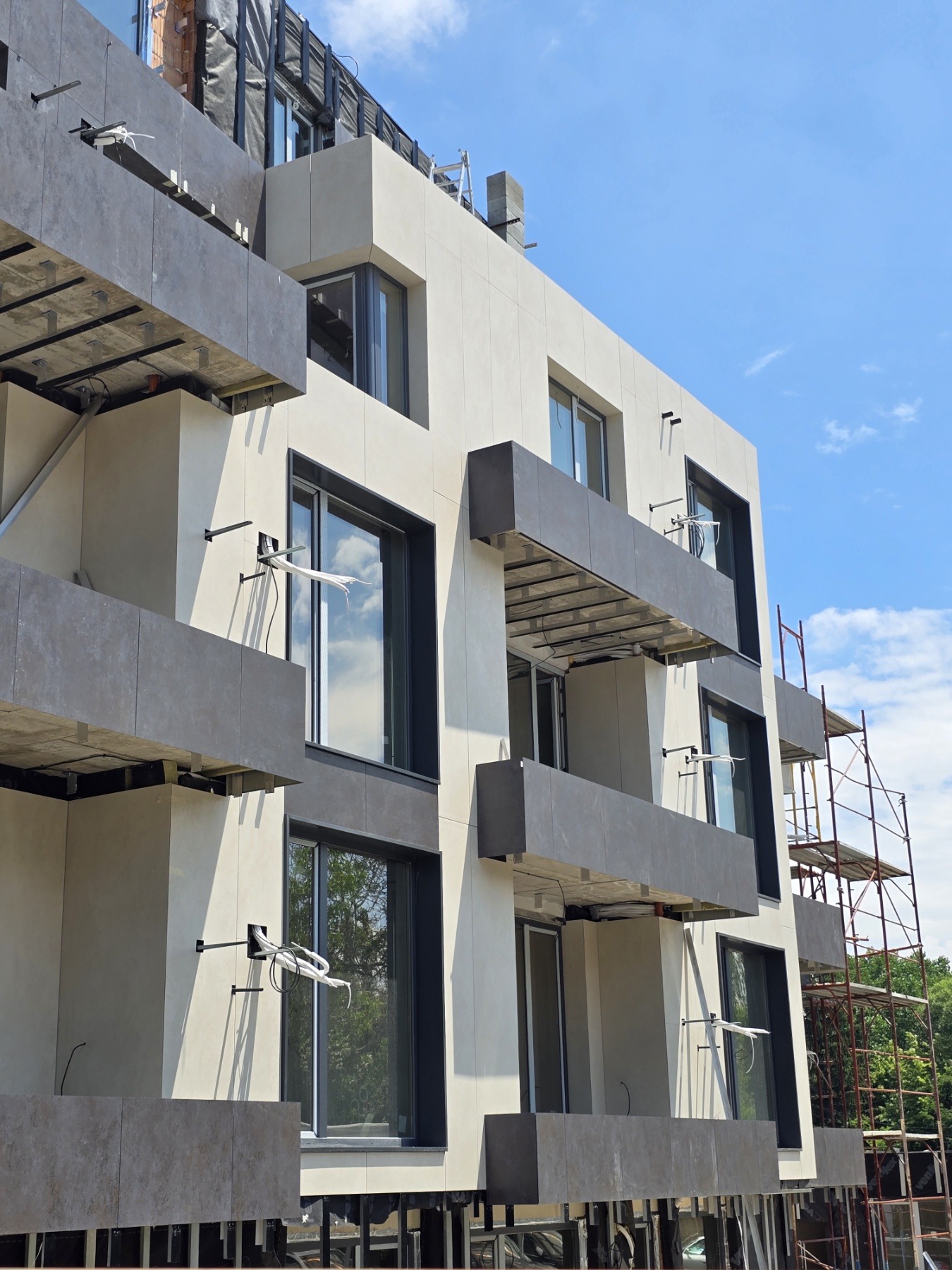 Продава 3-СТАЕН, гр. София, Манастирски ливади, снимка 2 - Апартаменти - 54772254