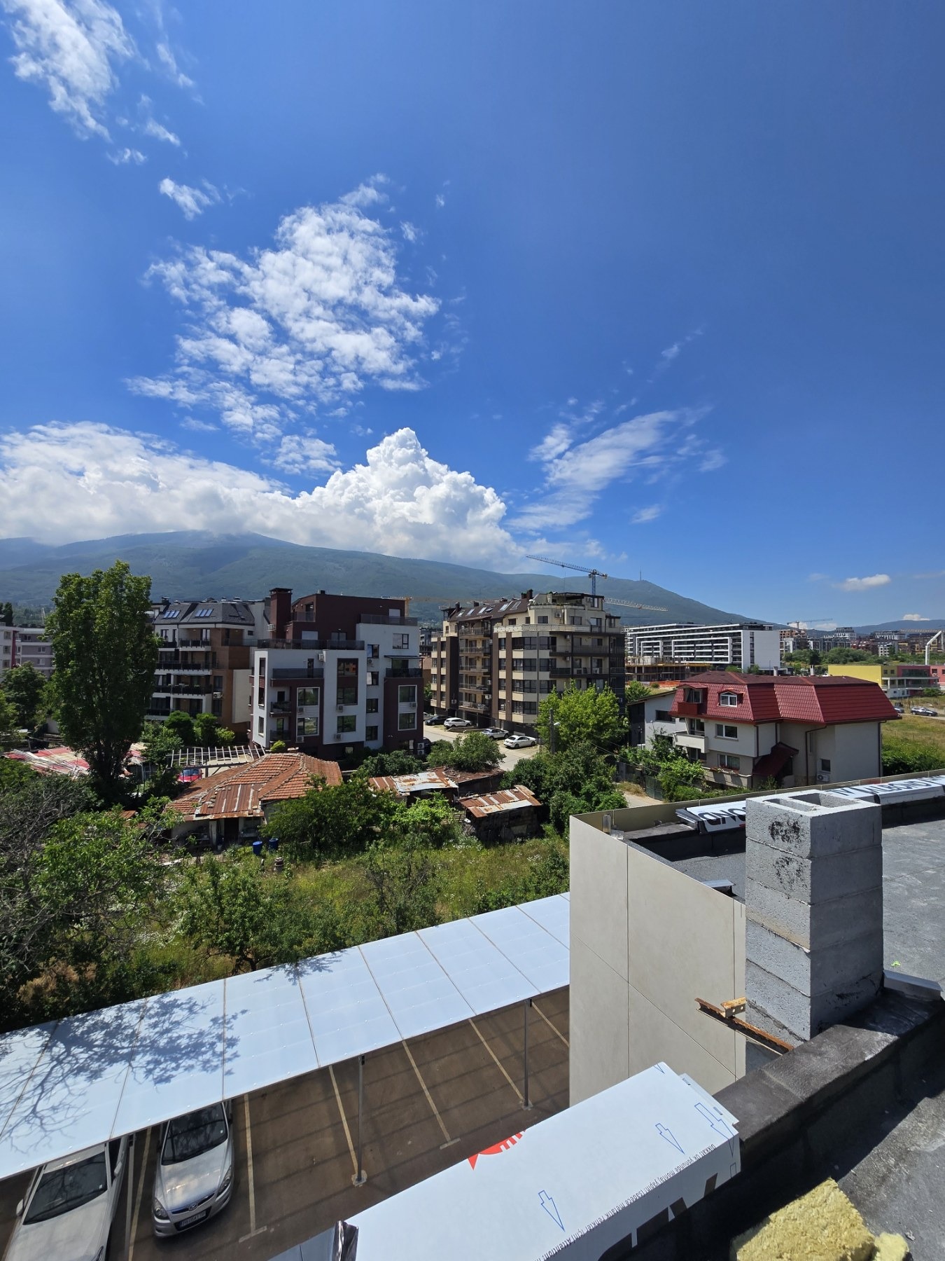 Продава 3-СТАЕН, гр. София, Манастирски ливади, снимка 13 - Апартаменти - 54772254