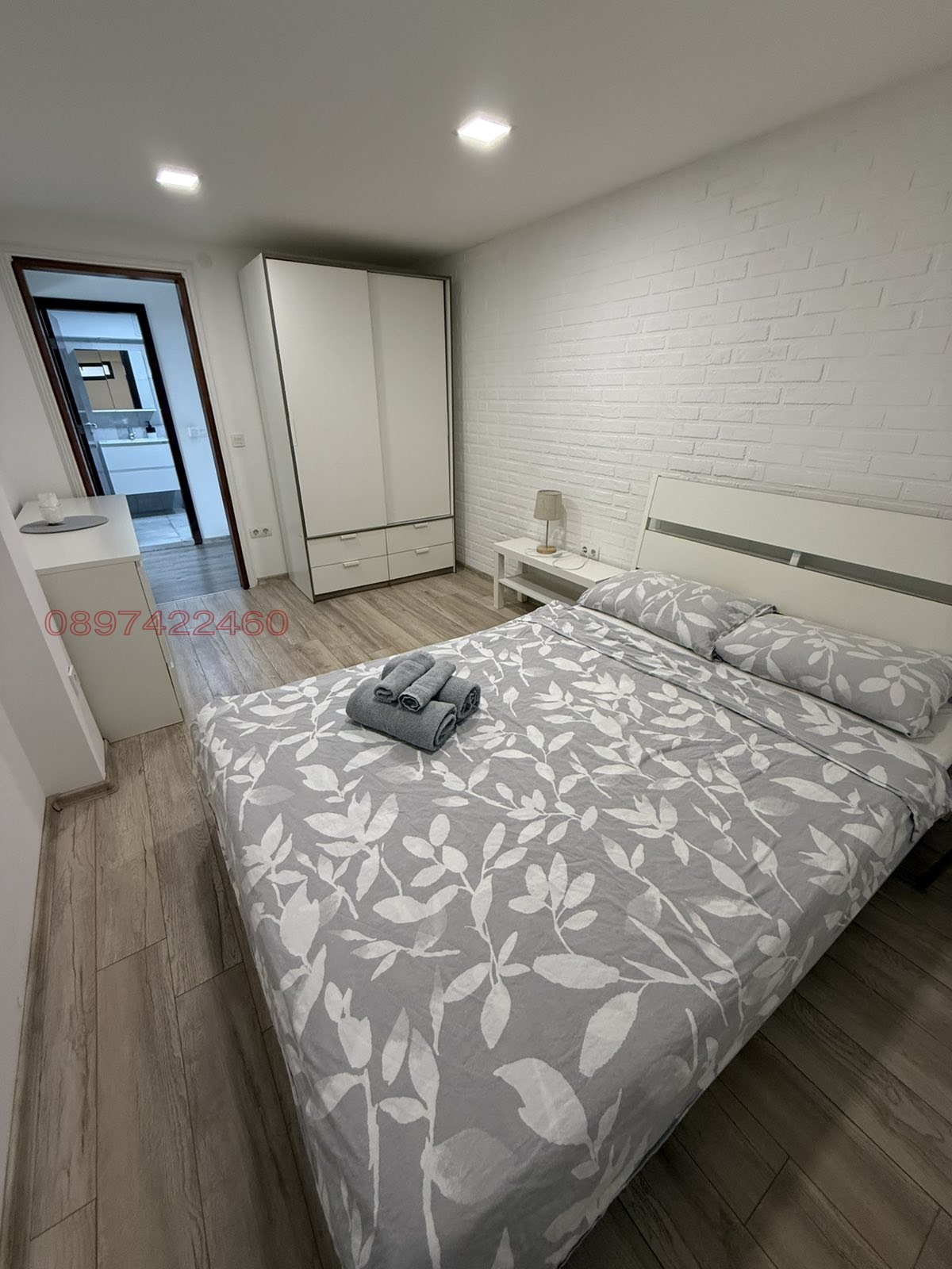 Продава 4-СТАЕН, гр. Варна, Спортна зала, снимка 7 - Апартаменти - 55317765