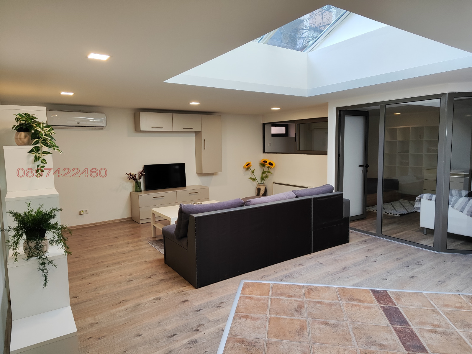 Продава 4-СТАЕН, гр. Варна, Спортна зала, снимка 3 - Апартаменти - 55317765