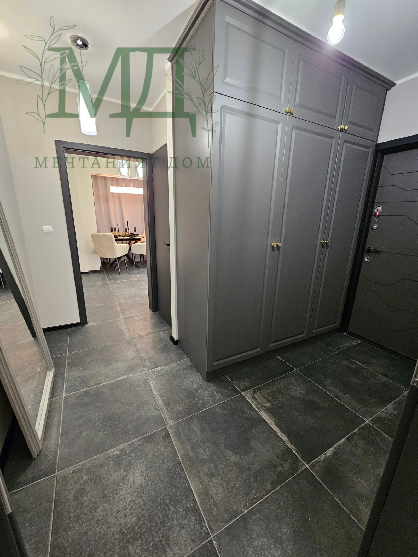 Продава 4-СТАЕН, гр. София, Стрелбище, снимка 4 - Апартаменти - 56111493