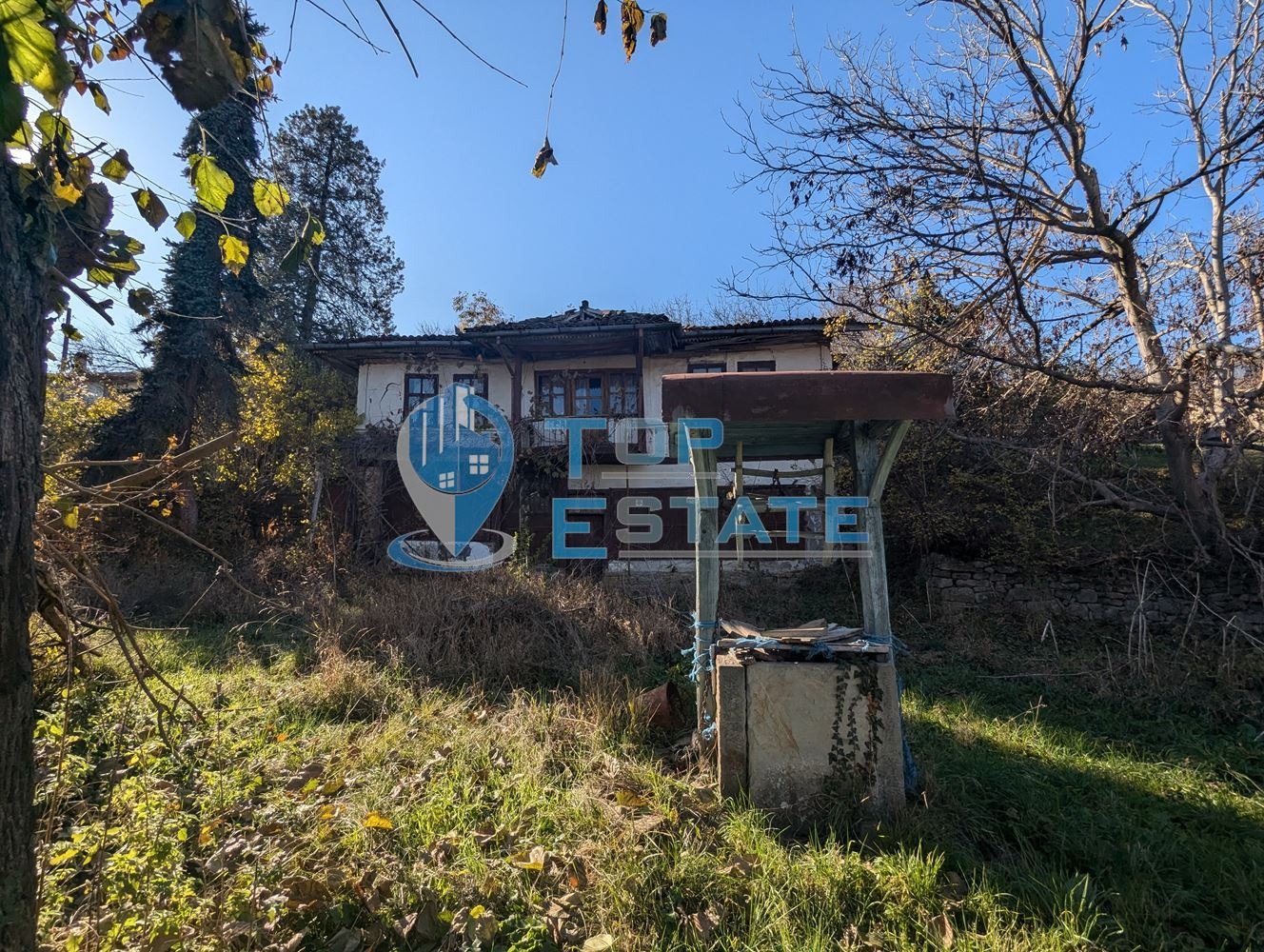 Продава КЪЩА, с. Плаково, област Велико Търново, снимка 2 - Къщи - 47880221