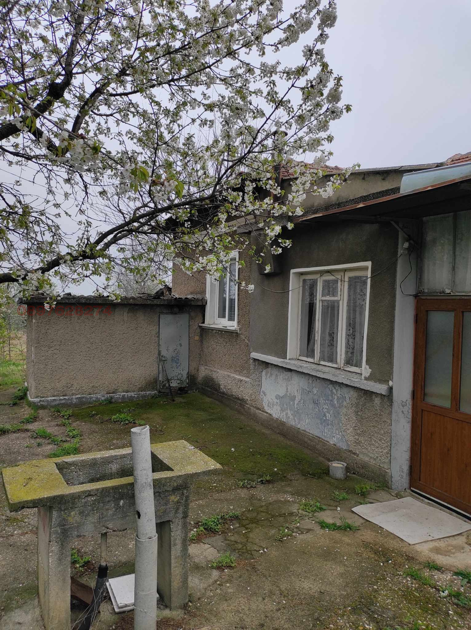 Продава КЪЩА, с. Беловец, област Разград, снимка 2 - Къщи - 53833530