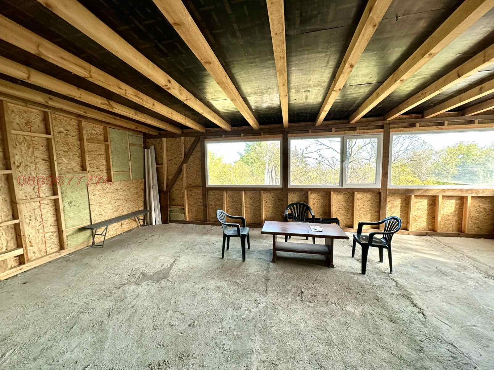 Продава КЪЩА, с. Хераково, област София област, снимка 9 - Къщи - 54633021