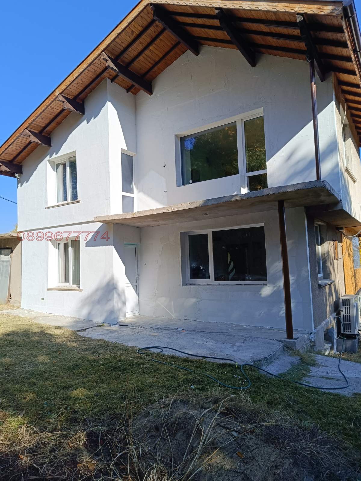 Продава КЪЩА, с. Хераково, област София област, снимка 3 - Къщи - 54633021