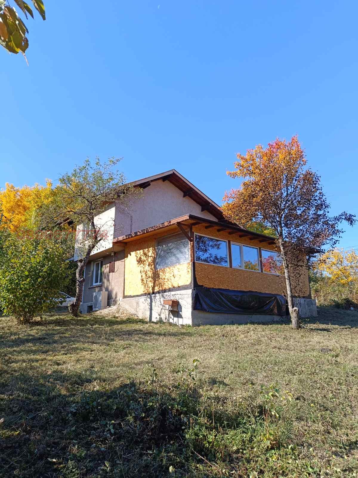 Продава КЪЩА, с. Хераково, област София област, снимка 4 - Къщи - 54633021