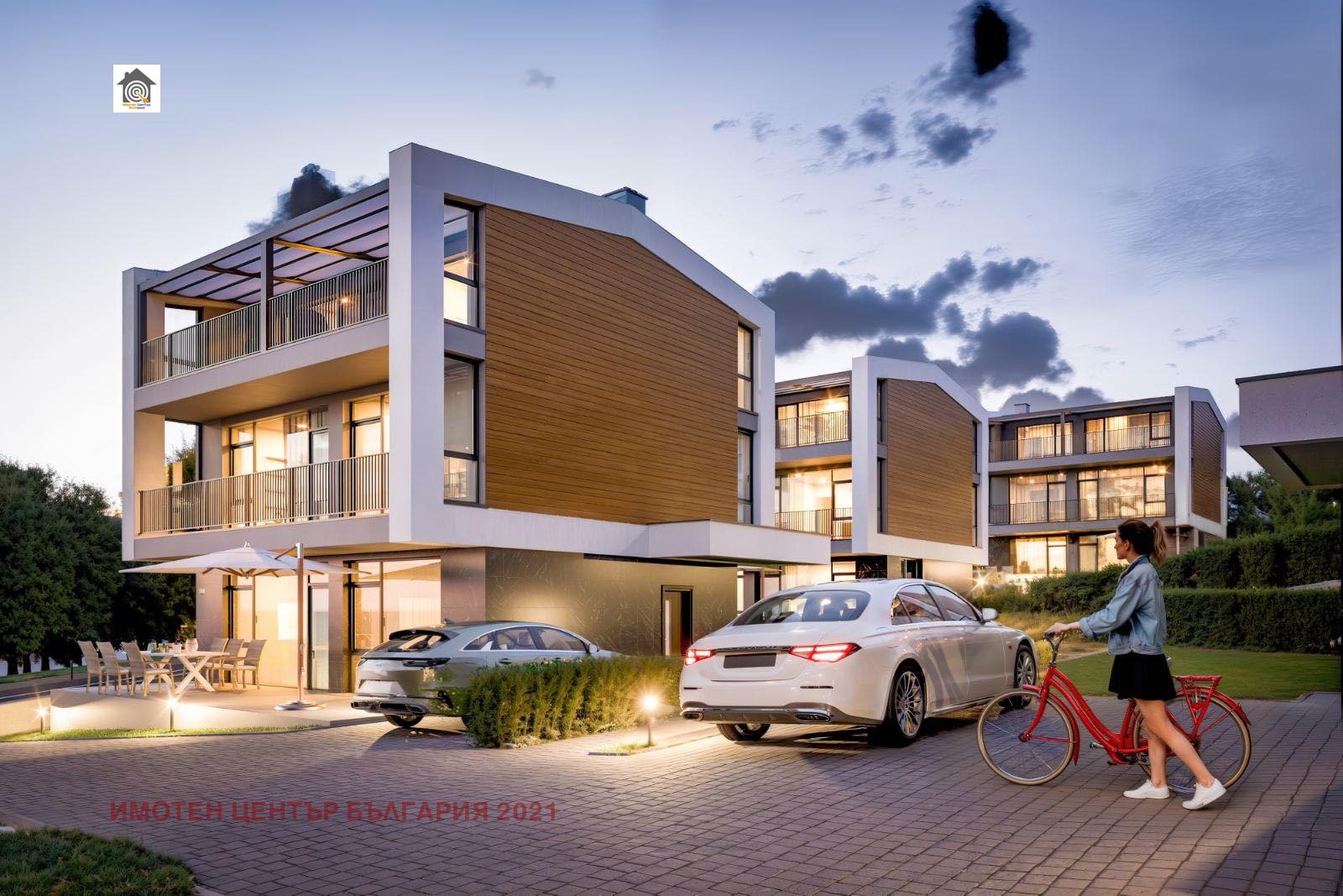 Продава КЪЩА, гр. София, с. Иваняне, снимка 4 - Къщи - 54922746