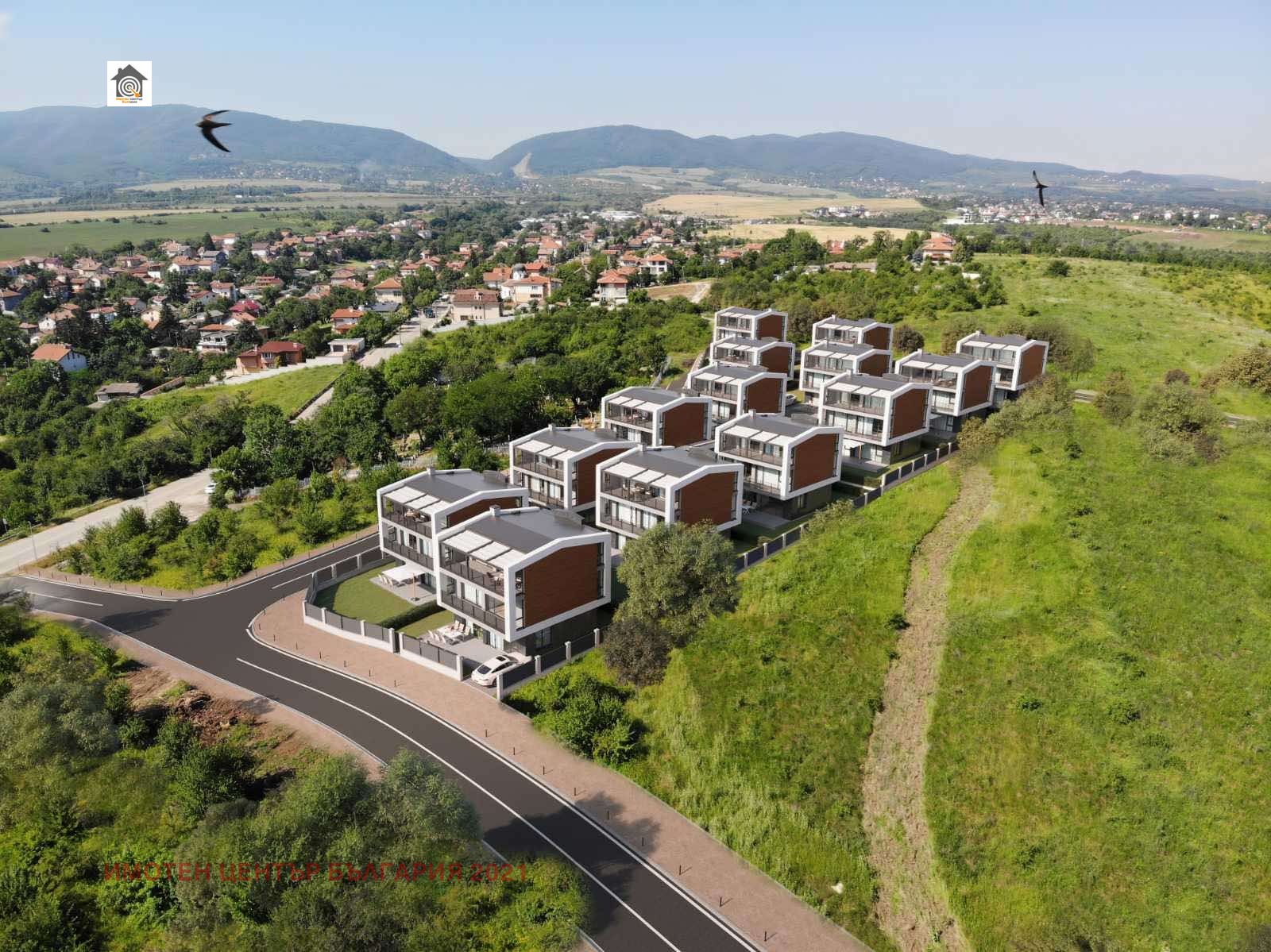 Продава КЪЩА, гр. София, с. Иваняне, снимка 7 - Къщи - 54922746