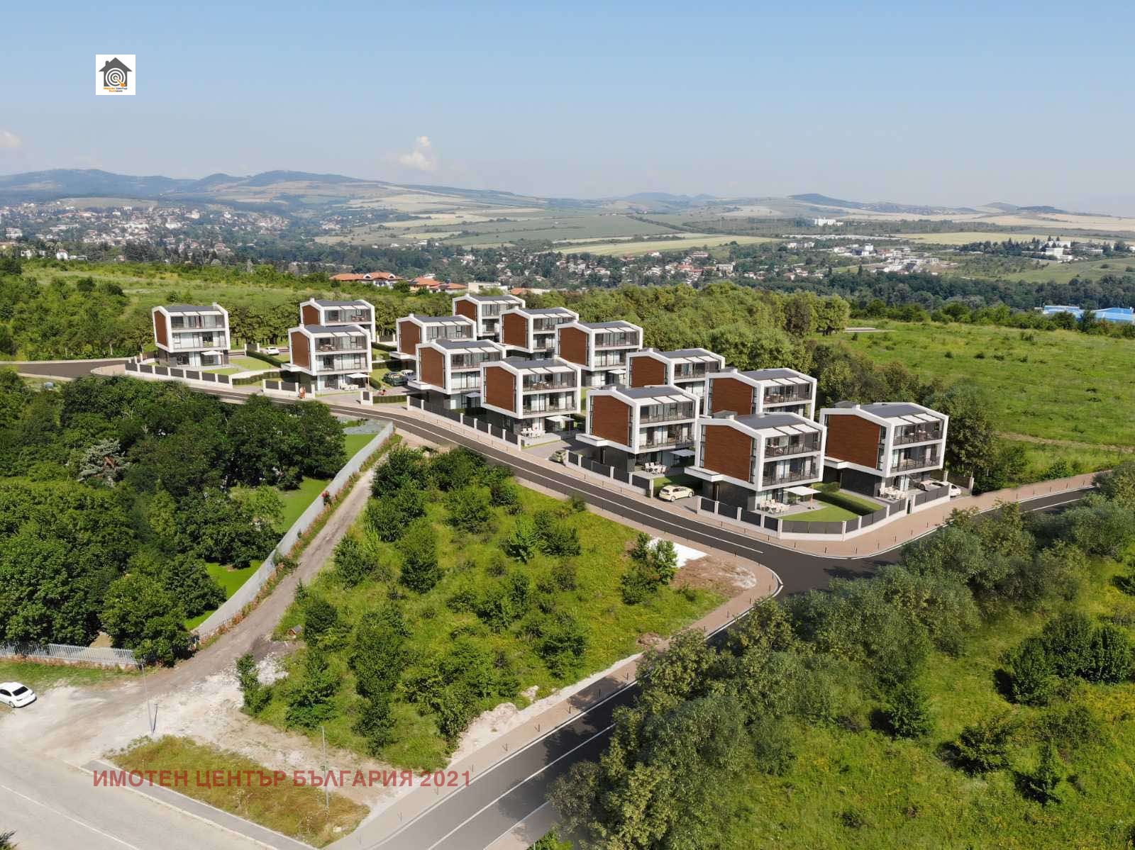Продава КЪЩА, гр. София, с. Иваняне, снимка 6 - Къщи - 54922746