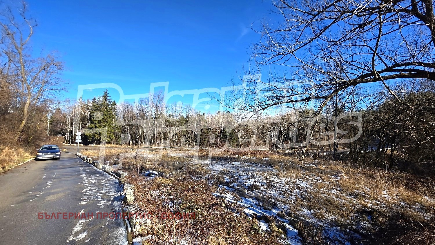 Продава ПАРЦЕЛ, гр. София, с. Бистрица, снимка 12 - Парцели - 53717198