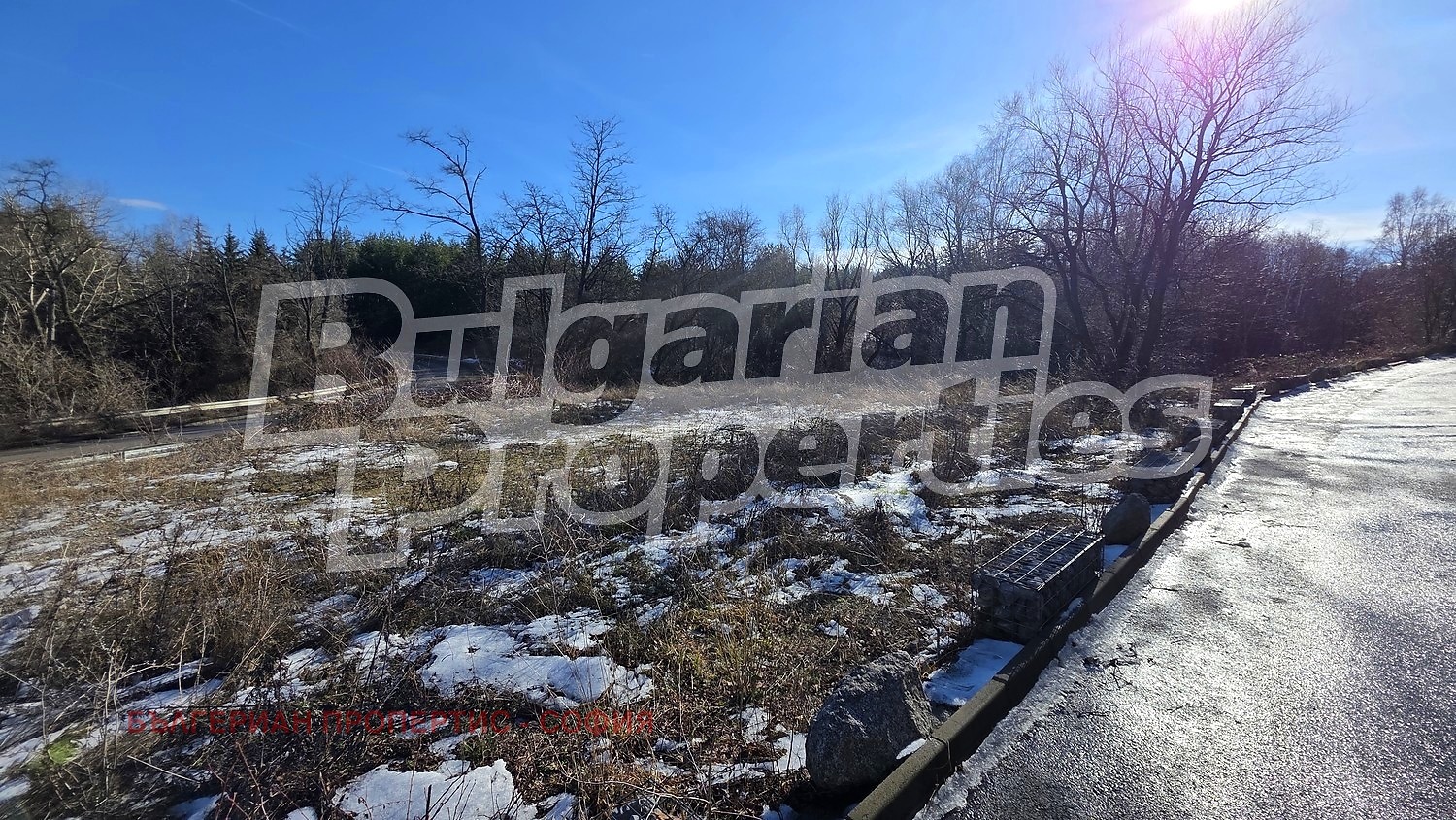 Продава ПАРЦЕЛ, гр. София, с. Бистрица, снимка 9 - Парцели - 53717198