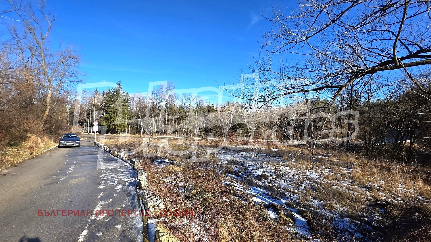 Продава ПАРЦЕЛ, гр. София, с. Бистрица, снимка 14 - Парцели - 53717198