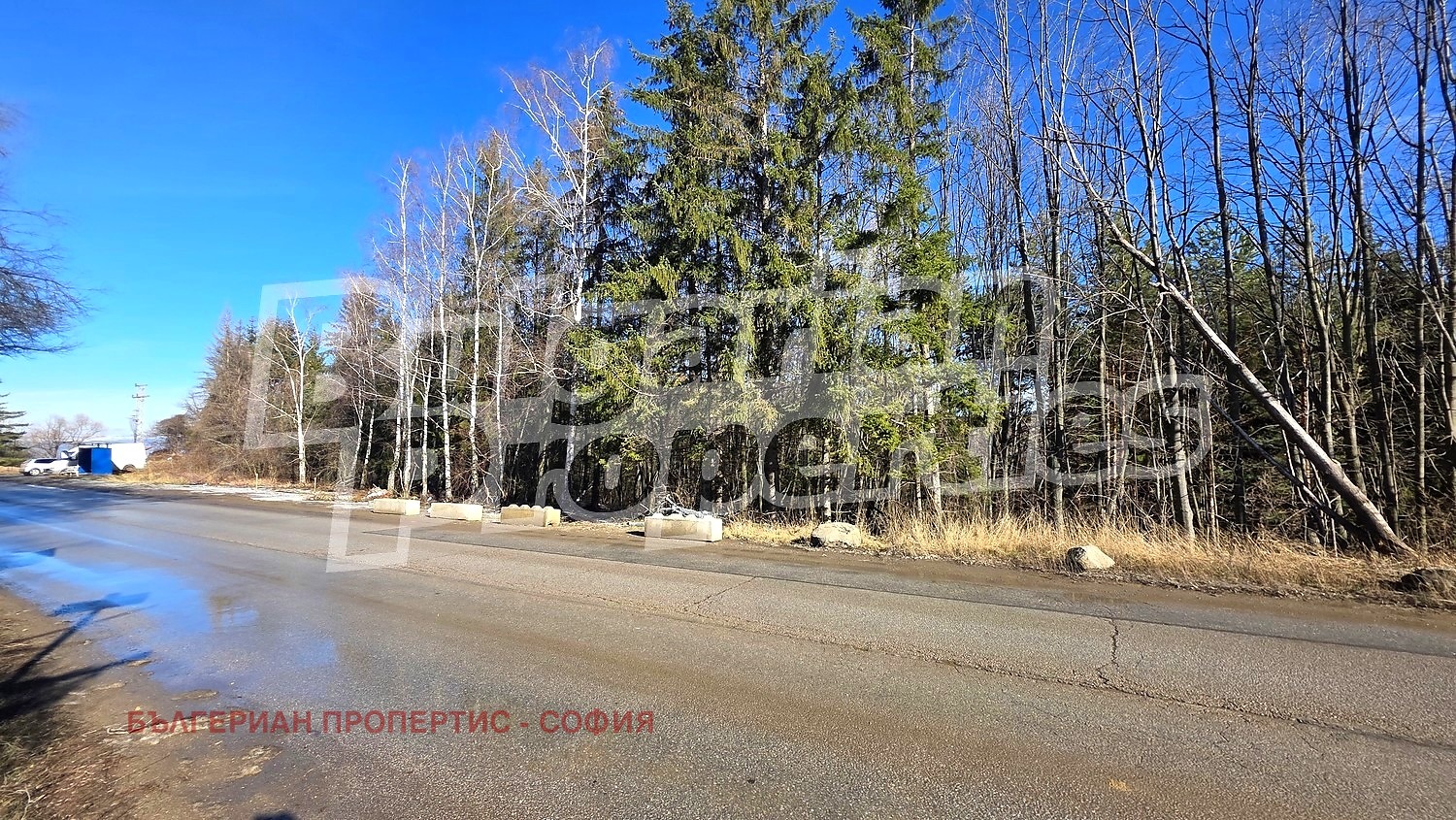 Продава ПАРЦЕЛ, гр. София, с. Бистрица, снимка 15 - Парцели - 53717198