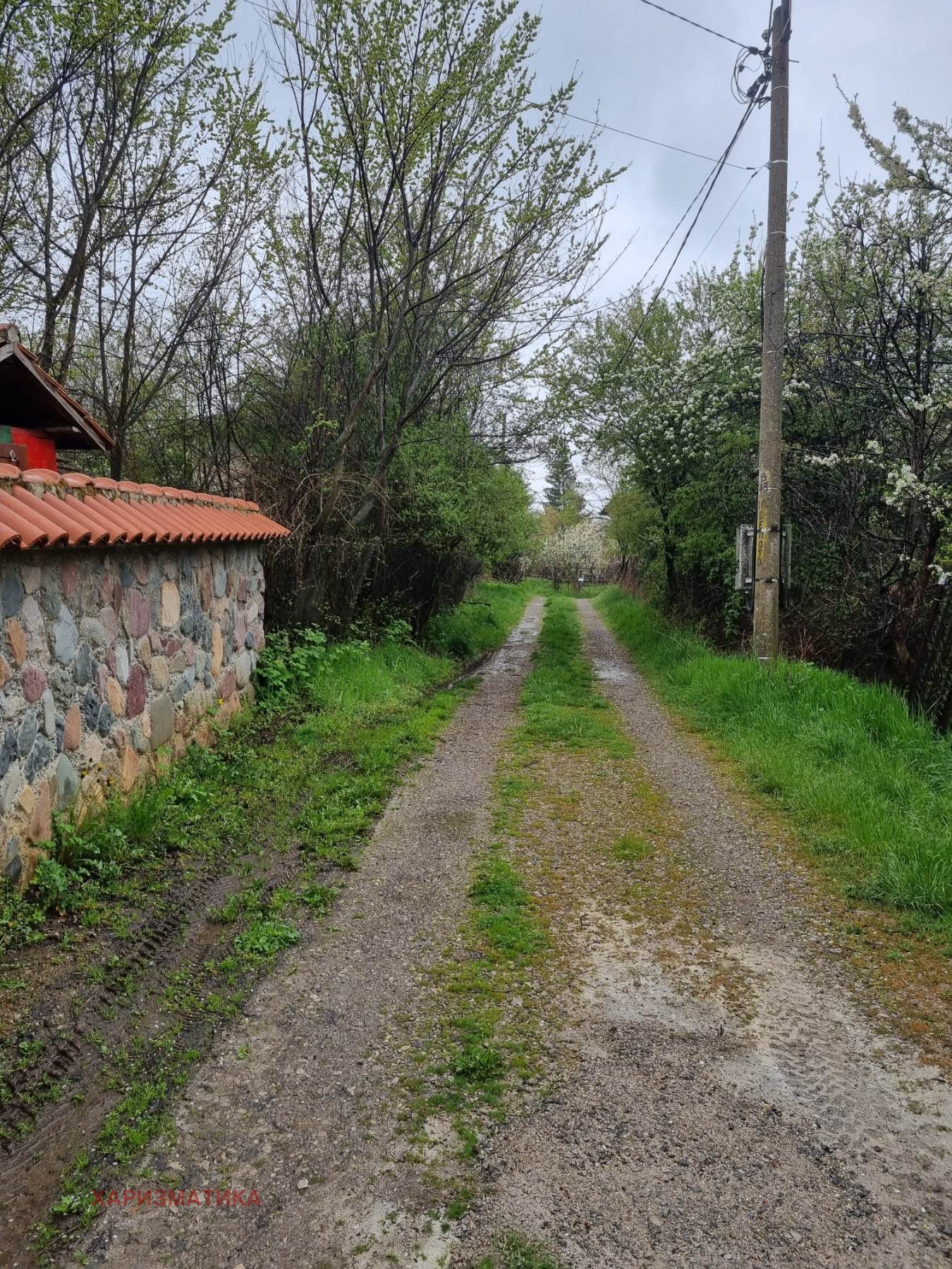 Продава ПАРЦЕЛ, с. Горна Диканя, област Перник, снимка 2 - Парцели - 54606242