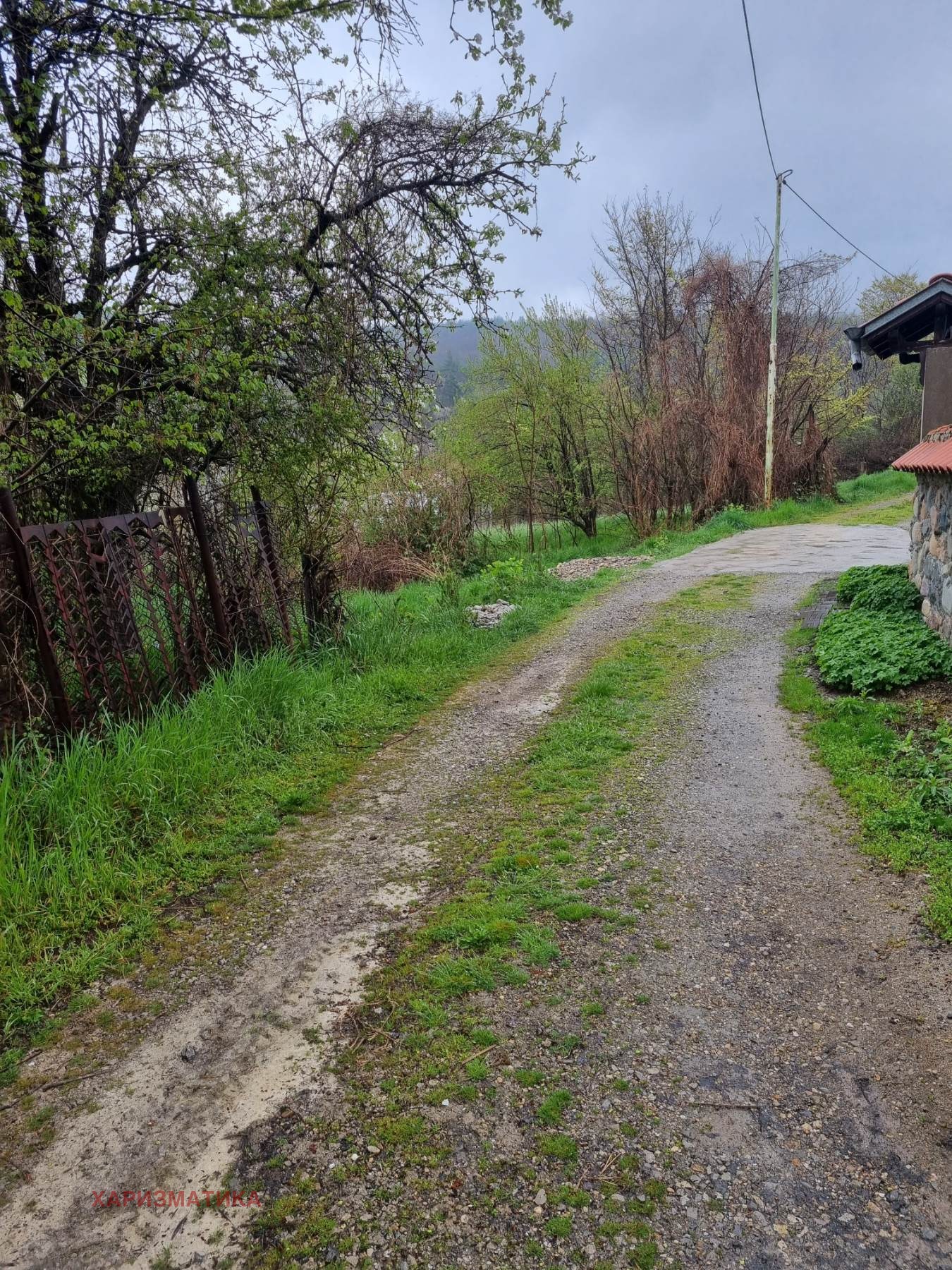 Продава ПАРЦЕЛ, с. Горна Диканя, област Перник, снимка 3 - Парцели - 54606242