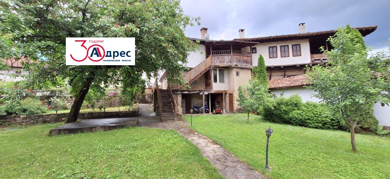 Продава КЪЩА в област Велико Търново, гр. Елена - 190 кв.м / 100 000 € » 195 583.00 лв., АДРЕС НЕДВИЖИМИ ИМОТИ - КАНТОРА ЕЛЕНА