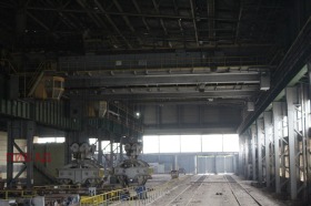 Construção industrial Kremikovci, Sofia 9