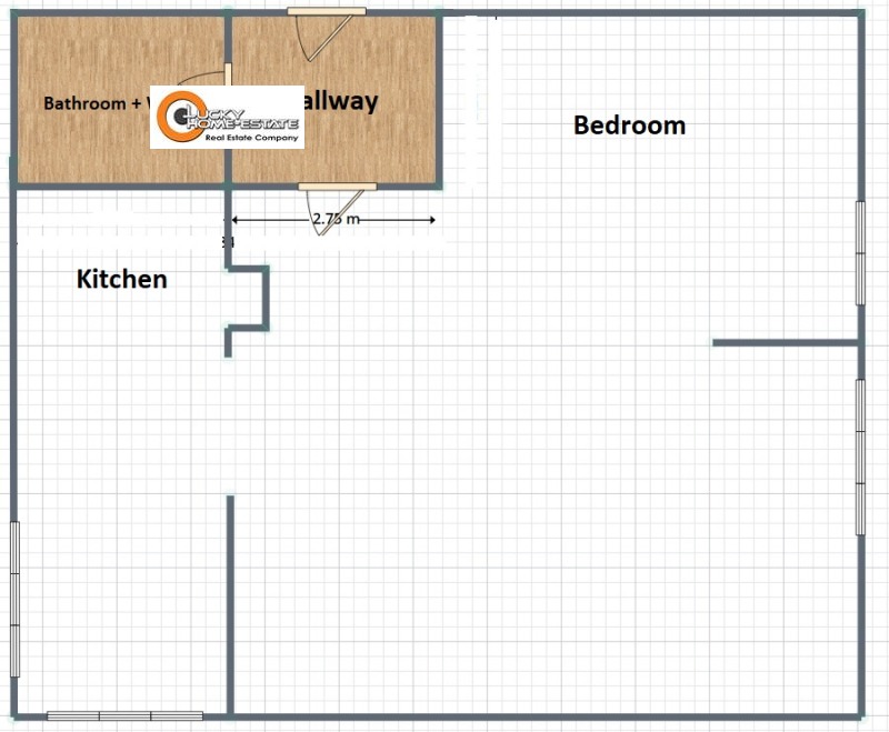 Продава  1-стаен град София , Оборище , 36 кв.м | 50372086 - изображение [10]