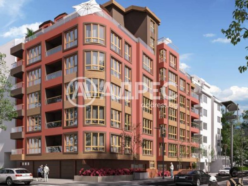 Продава  2-стаен, град София, Стрелбище •  252 467 EUR • ID 83206884 — holmes.bg - [1] 
