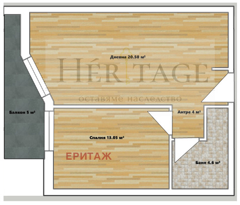 Продава 2-СТАЕН, гр. София, Красно село, снимка 1 - Aпартаменти - 48631237