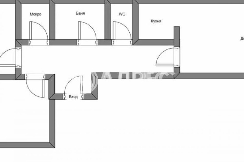 Продава 2-СТАЕН, гр. София, Люлин 2, снимка 9 - Aпартаменти - 49204611