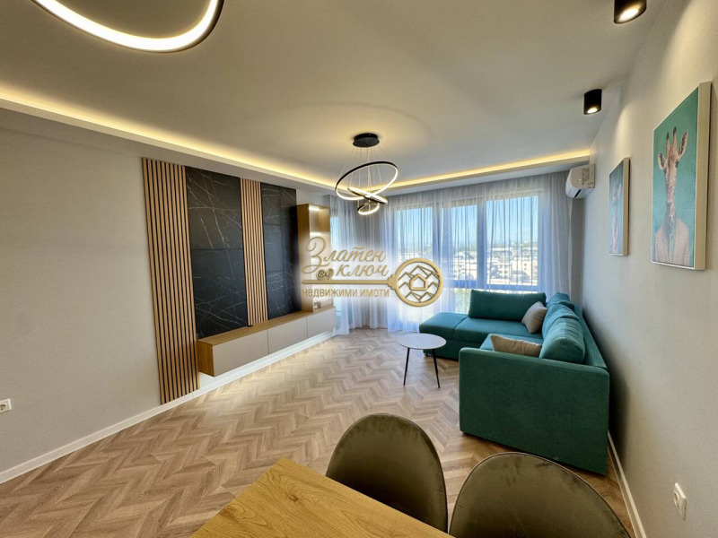 Продава  2-стаен град Пловдив , Христо Смирненски , 69 кв.м | 57635235 - изображение [4]