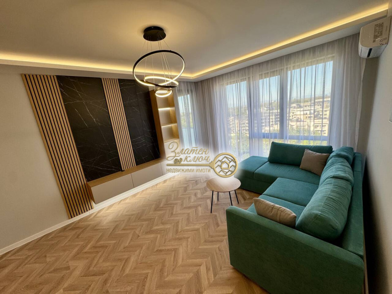 Продава  2-стаен град Пловдив , Христо Смирненски , 69 кв.м | 57635235 - изображение [3]