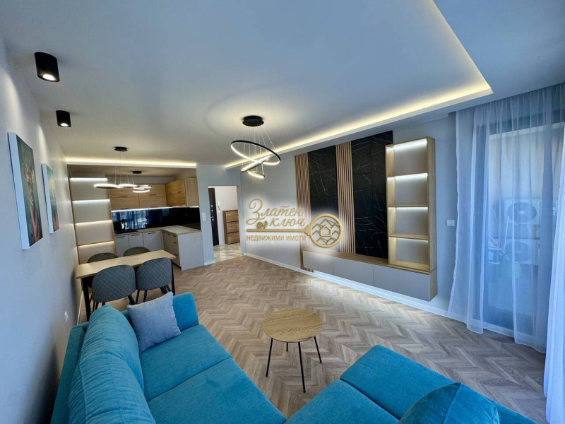 Продава  2-стаен град Пловдив , Христо Смирненски , 69 кв.м | 57635235 - изображение [2]