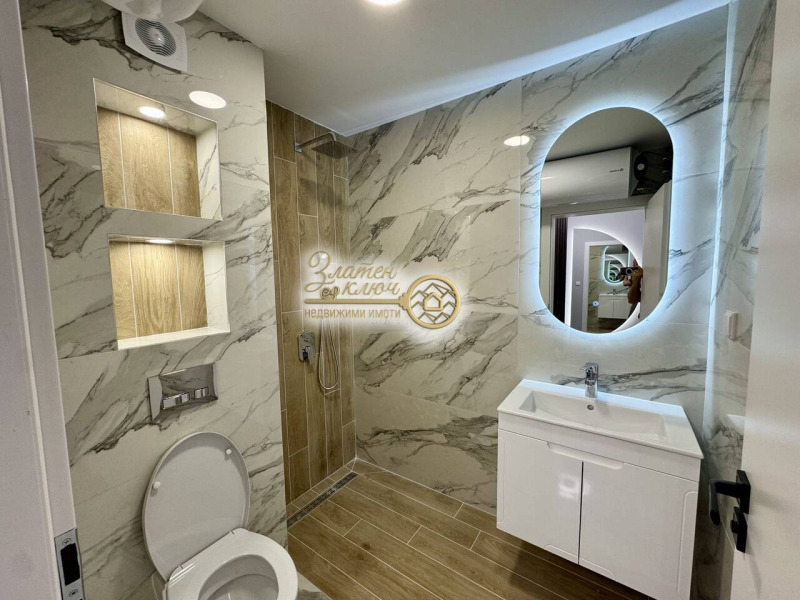 Продава  2-стаен град Пловдив , Христо Смирненски , 69 кв.м | 57635235 - изображение [11]