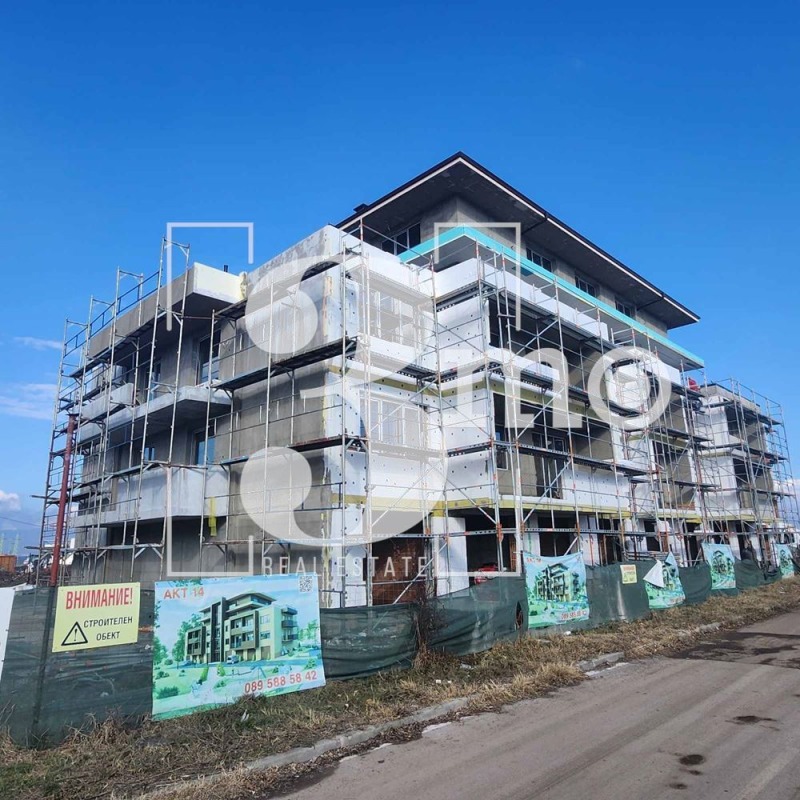 Till salu  1 sovrum region Sofia , Elin Pelin , 66 kvm | 31669486 - bild [6]