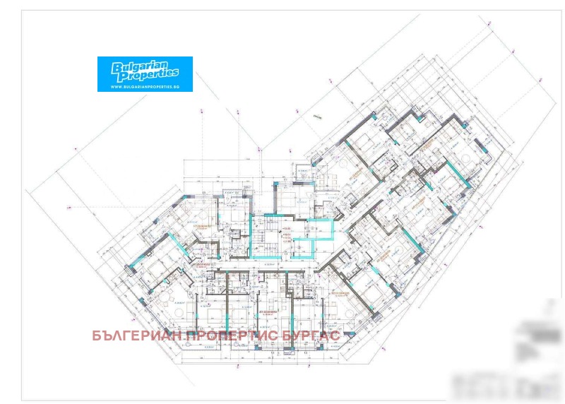 Satılık  1 yatak odası Burgas , Bratya Miladinovi , 74 metrekare | 93202423 - görüntü [6]