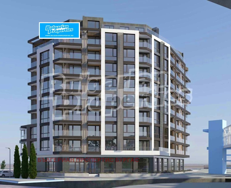 Satılık  1 yatak odası Burgas , Bratya Miladinovi , 74 metrekare | 93202423 - görüntü [9]
