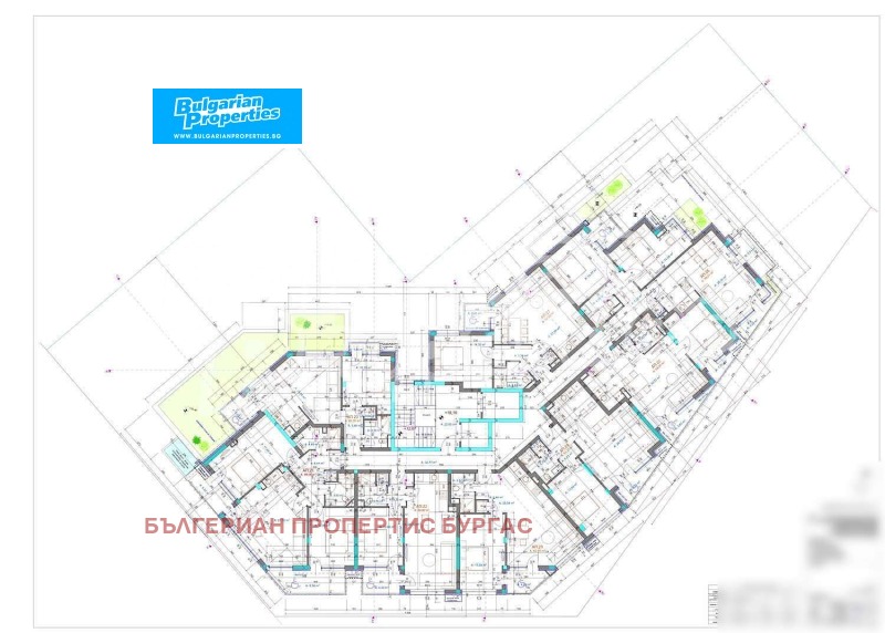 Satılık  1 yatak odası Burgas , Bratya Miladinovi , 74 metrekare | 93202423 - görüntü [3]