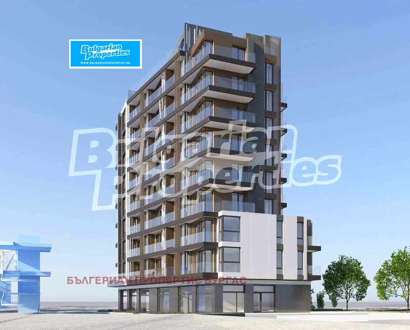 Satılık  1 yatak odası Burgas , Bratya Miladinovi , 74 metrekare | 93202423 - görüntü [11]