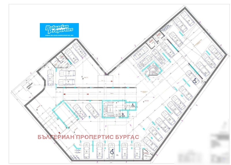 Satılık  1 yatak odası Burgas , Bratya Miladinovi , 74 metrekare | 93202423 - görüntü [4]