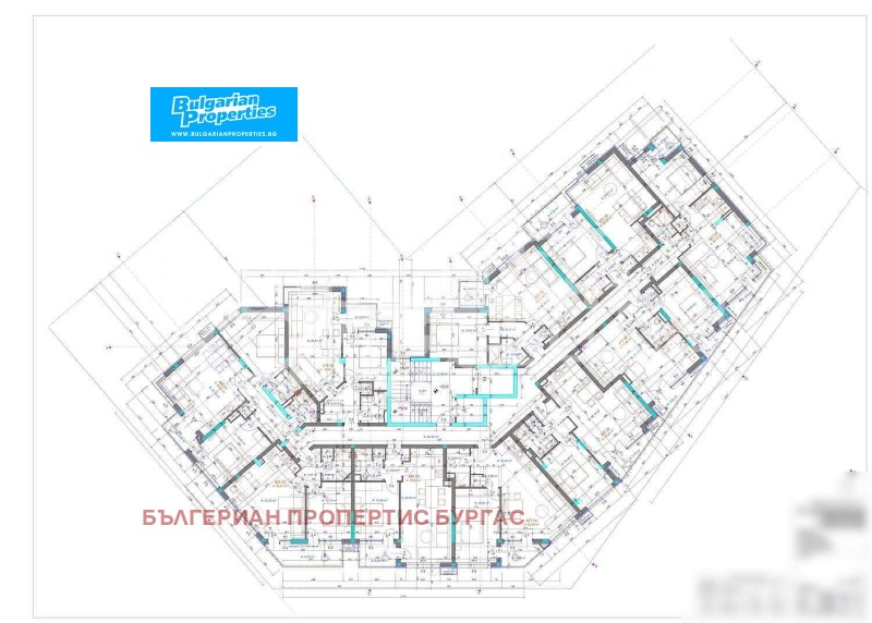 Satılık  1 yatak odası Burgas , Bratya Miladinovi , 74 metrekare | 93202423 - görüntü [12]