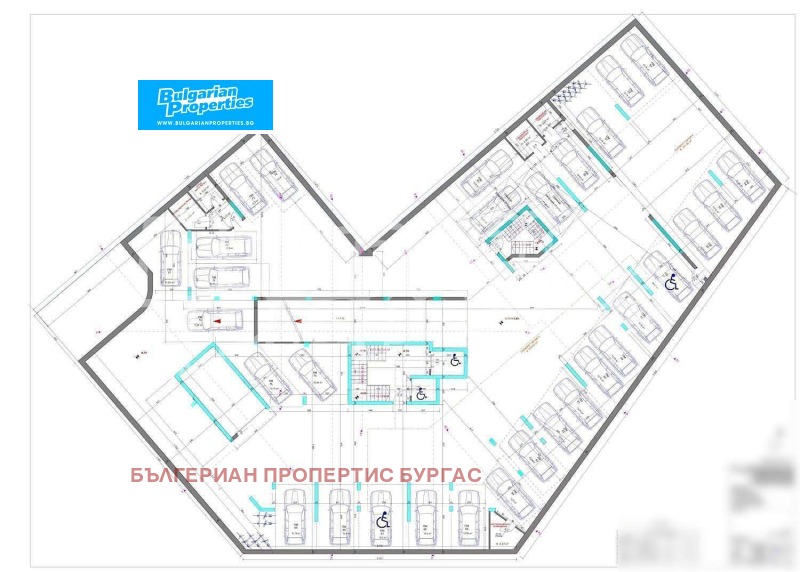Satılık  1 yatak odası Burgas , Bratya Miladinovi , 74 metrekare | 93202423 - görüntü [5]