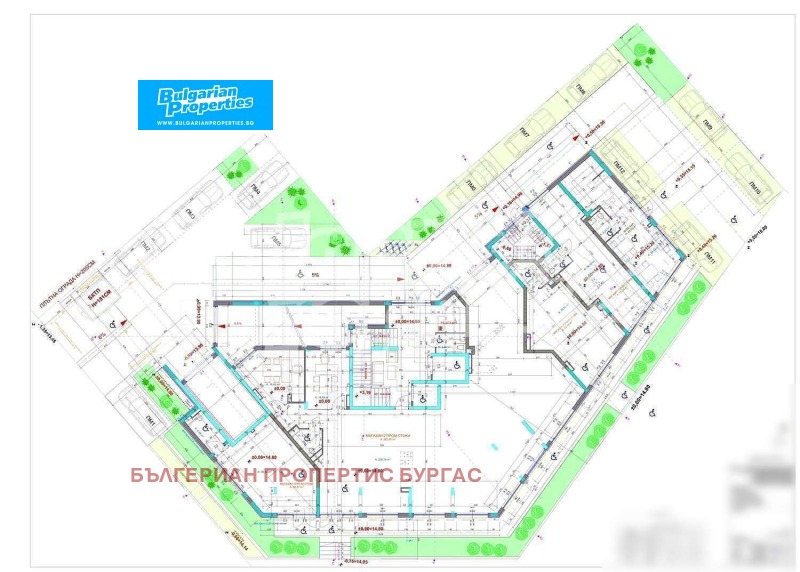 Satılık  1 yatak odası Burgas , Bratya Miladinovi , 74 metrekare | 93202423 - görüntü [10]