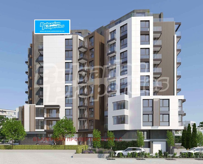Satılık  1 yatak odası Burgas , Bratya Miladinovi , 74 metrekare | 93202423 - görüntü [2]