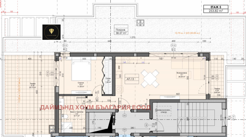 For Sale  2 bedroom region Plovdiv , Asenovgrad , 168 sq.m | 39580878 - image [2]