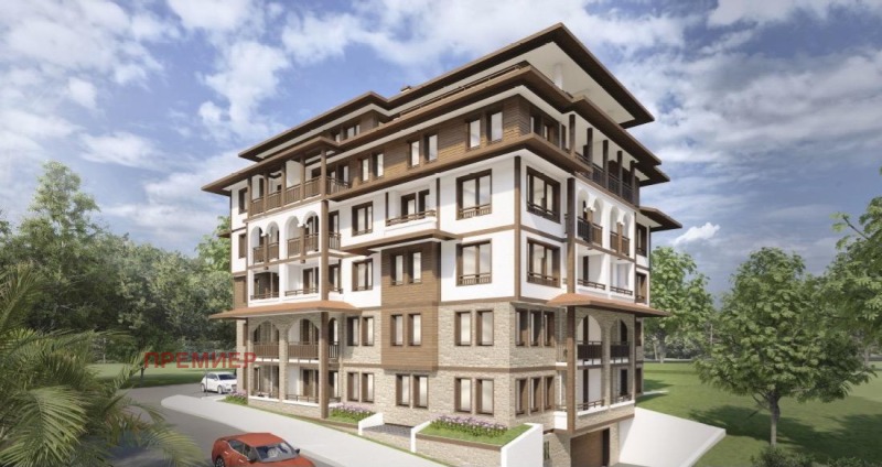 Продаја  2 спаваће собе регион Бургас , Свети Влас , 110 м2 | 73353816