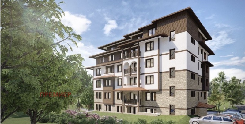 Продаја  2 спаваће собе регион Бургас , Свети Влас , 110 м2 | 73353816 - слика [3]