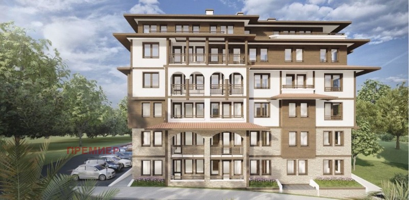 Продаја  2 спаваће собе регион Бургас , Свети Влас , 110 м2 | 73353816 - слика [2]
