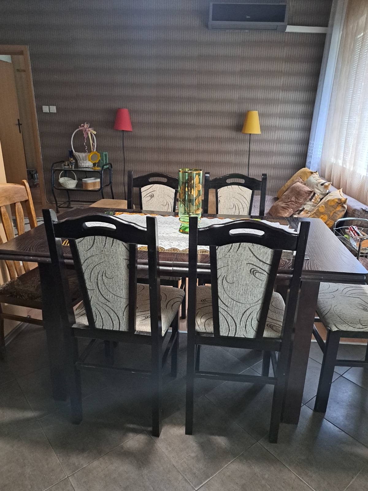 Продава 2-СТАЕН, гр. Видин, Химик, снимка 2 - Апартаменти - 54935635