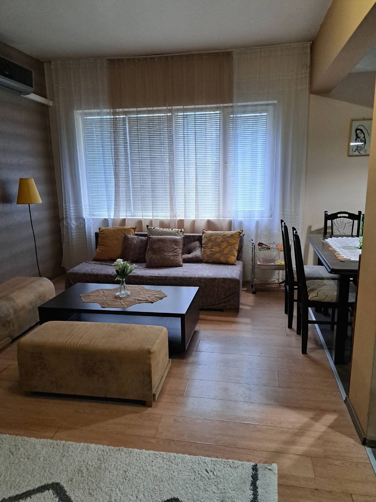 Продава 2-СТАЕН, гр. Видин, Химик, снимка 3 - Апартаменти - 54935635