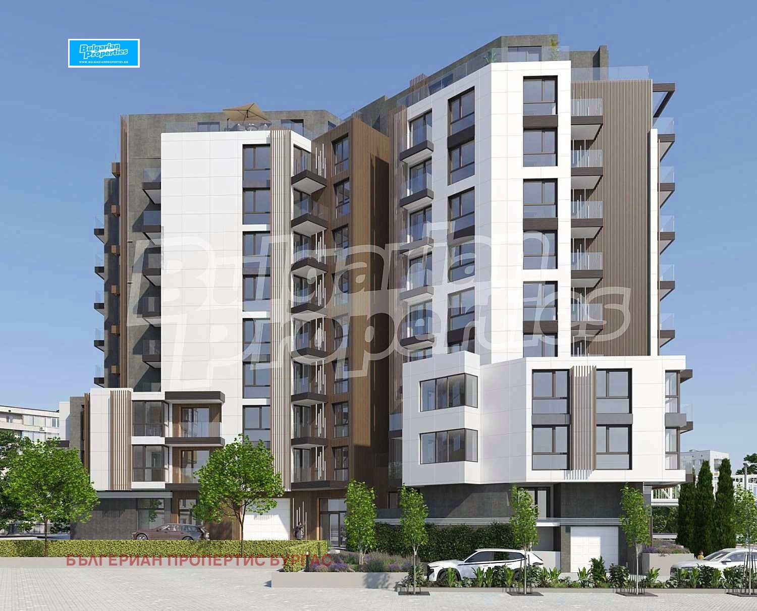 Продава 2-СТАЕН, гр. Бургас, Братя Миладинови, снимка 2 - Апартаменти - 53023181